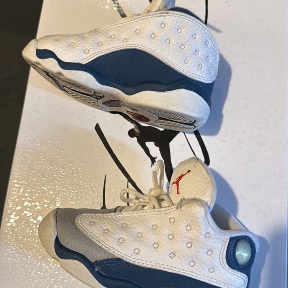 Toddler Jordan sneakers - Picture 4 of 6